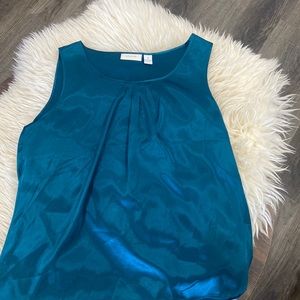 Chicos sleeveless dress top